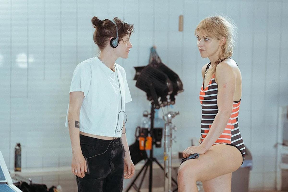 La Cronología del Agua (Kristen Stewart, 2025)