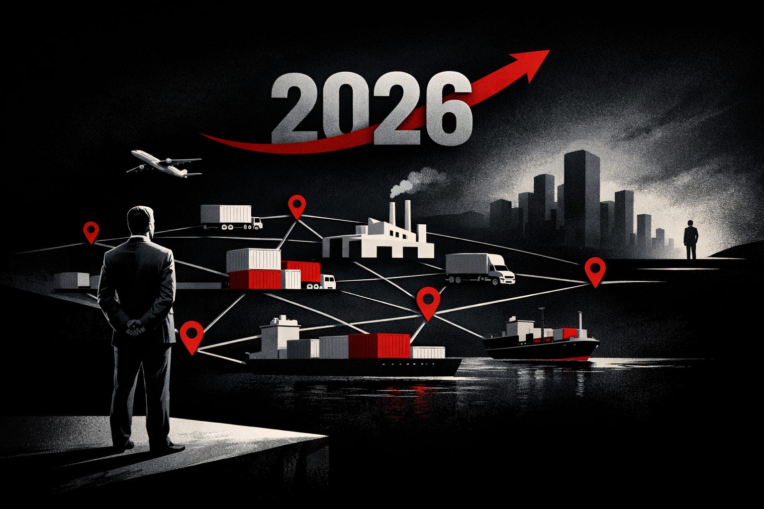 Why Your Supply Chain Network Will Determine Your Success in 2026