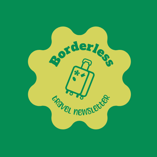 Borderless
