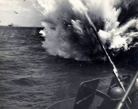 500 Days at War: The USS Hornet’s Combat Cruise