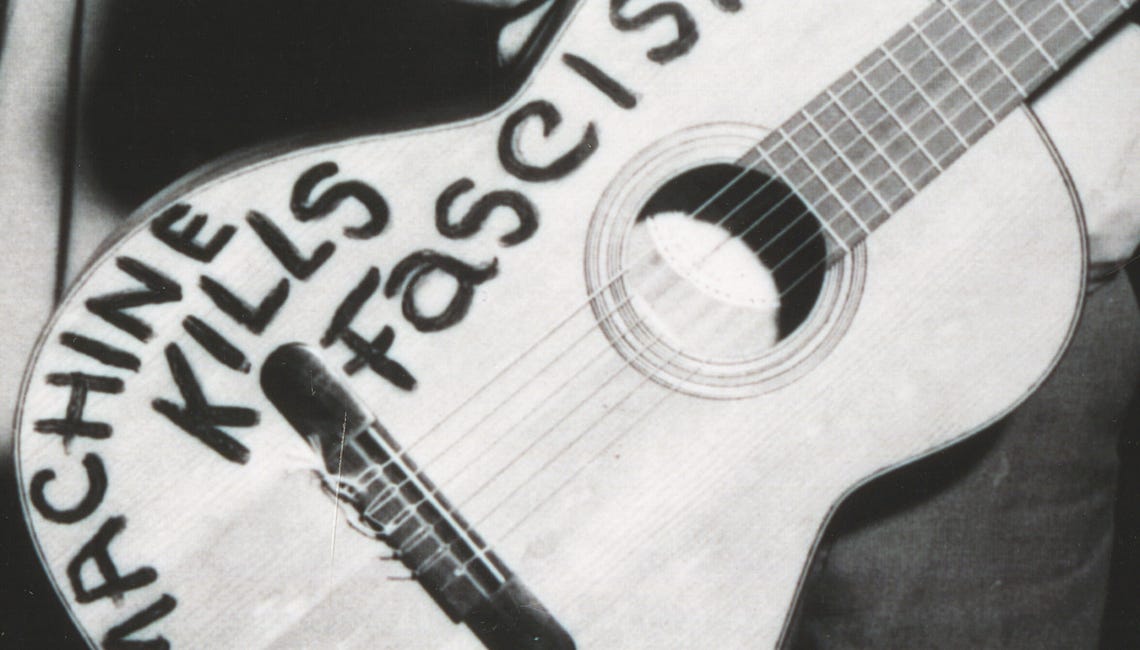 Put A Record On: An Anti-Patriotic Playlist