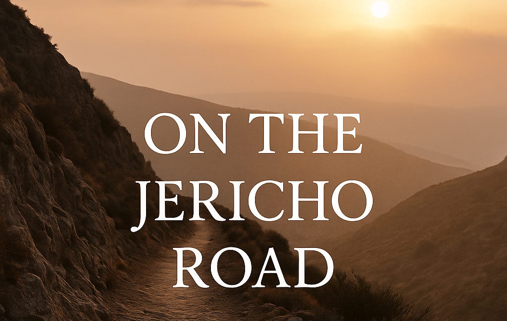 On The Jericho Road