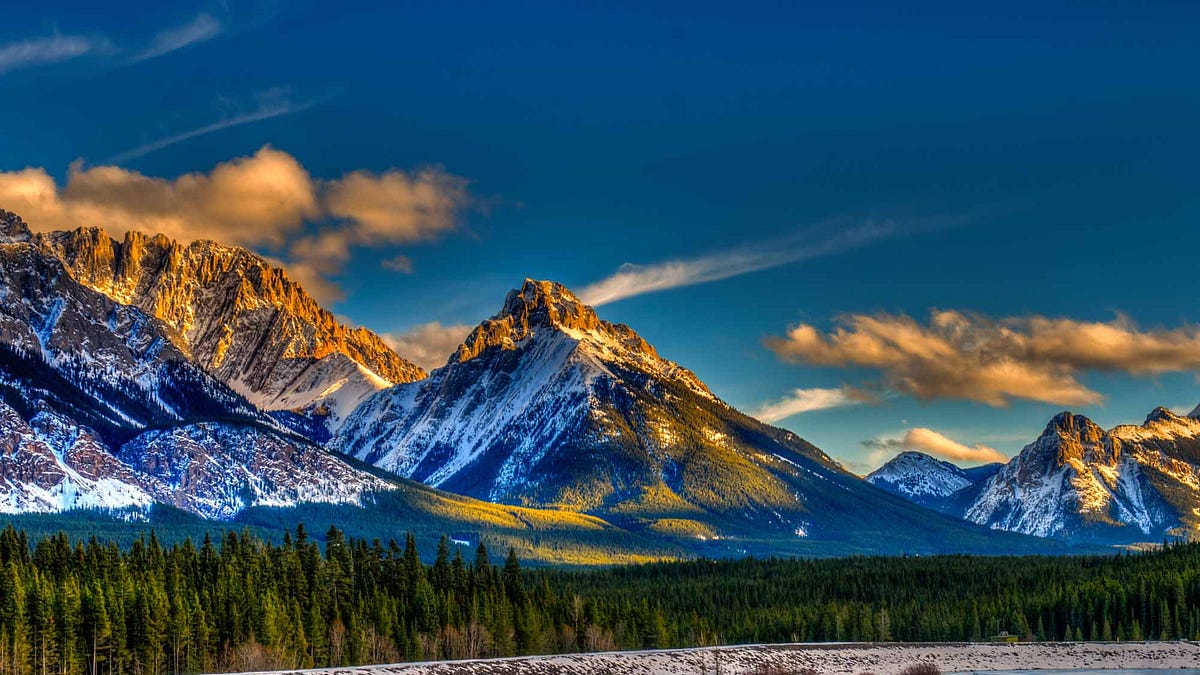 One Reason I Love Canada Is Its Geography (Also, It's People)