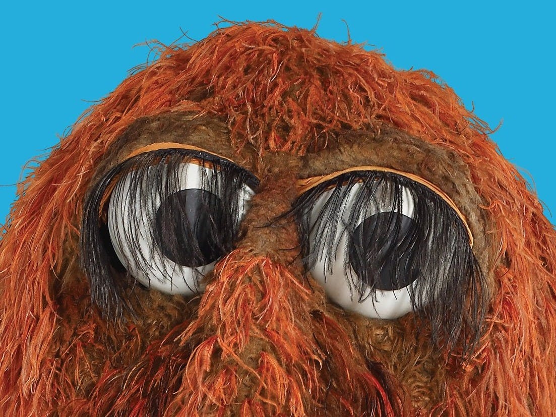 Snuffleupagus (@MrSnuffleupagus) / Posts / X