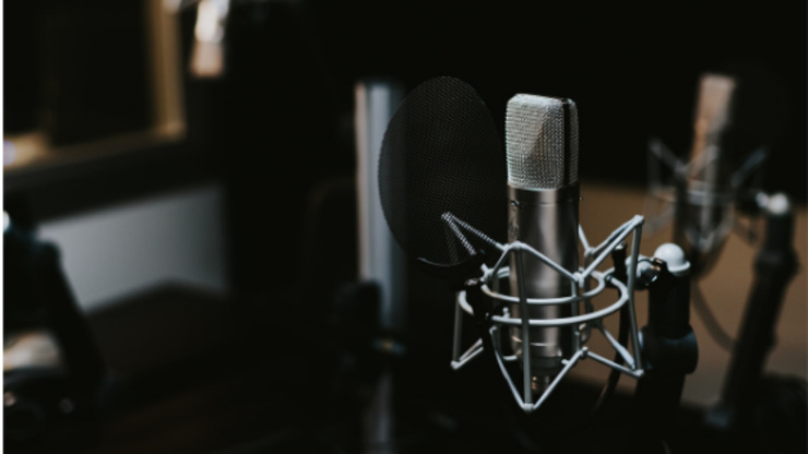 Starting a music focused podcast