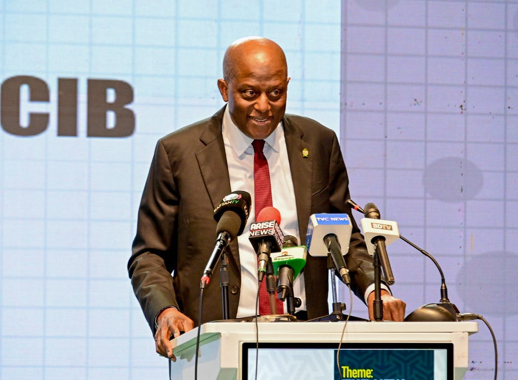 CBN revokes 47 microfinance bank licences as Sycamore cites legacy issues CBN revokes 47 microfinance bank licences as Sycamore cites legacy issues