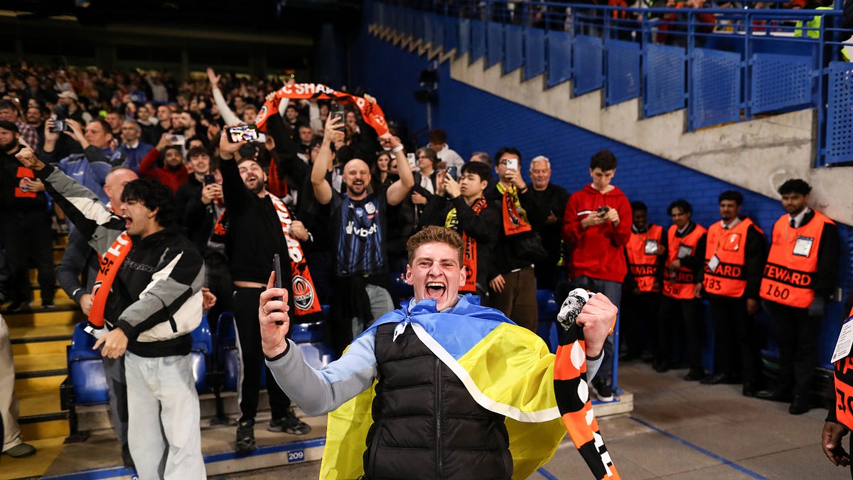 Shakhtar defiance reverberates at the Bridge