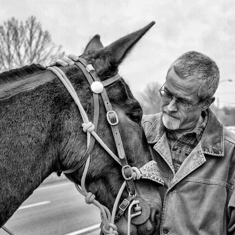 Ric Bohy’s Substack