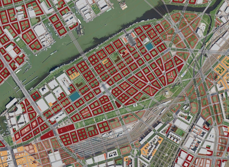 Kan vara en bild av karta, Arno och text