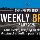 The continuing failure of politics: Secrecy, war and a Budget without direction