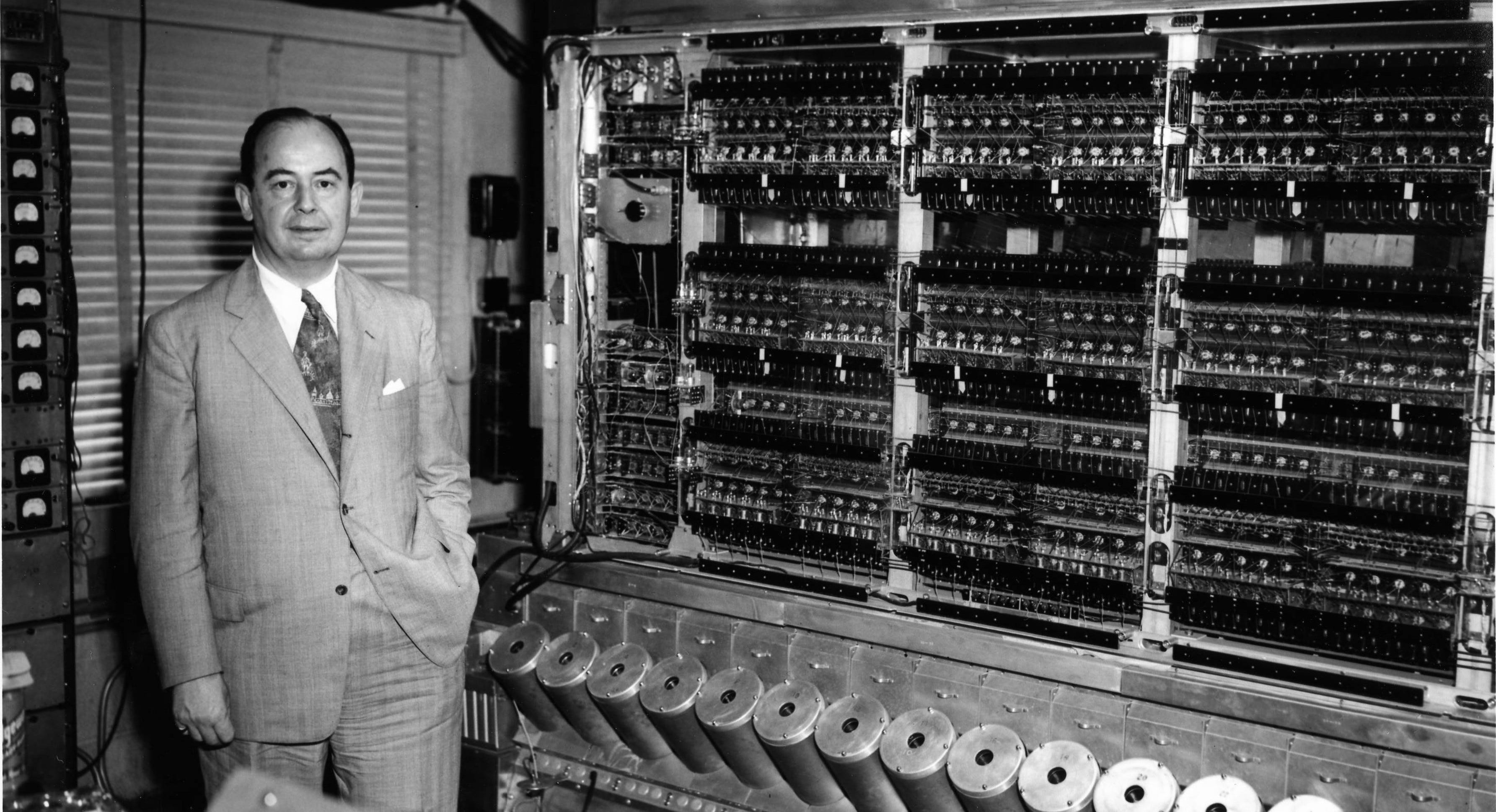 The Unparalleled Genius of John von Neumann