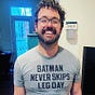 Zack Beauchamp's avatar