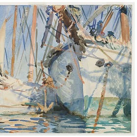 Learning From The Watercolor Masters