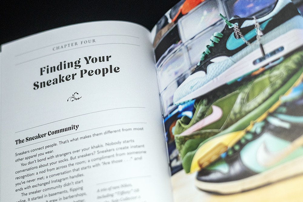 Small Luxuries: Sneakers