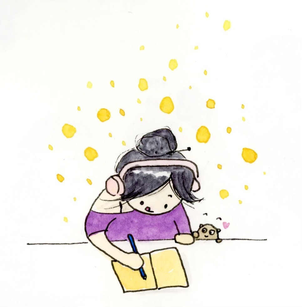 Jane and all the project ideas