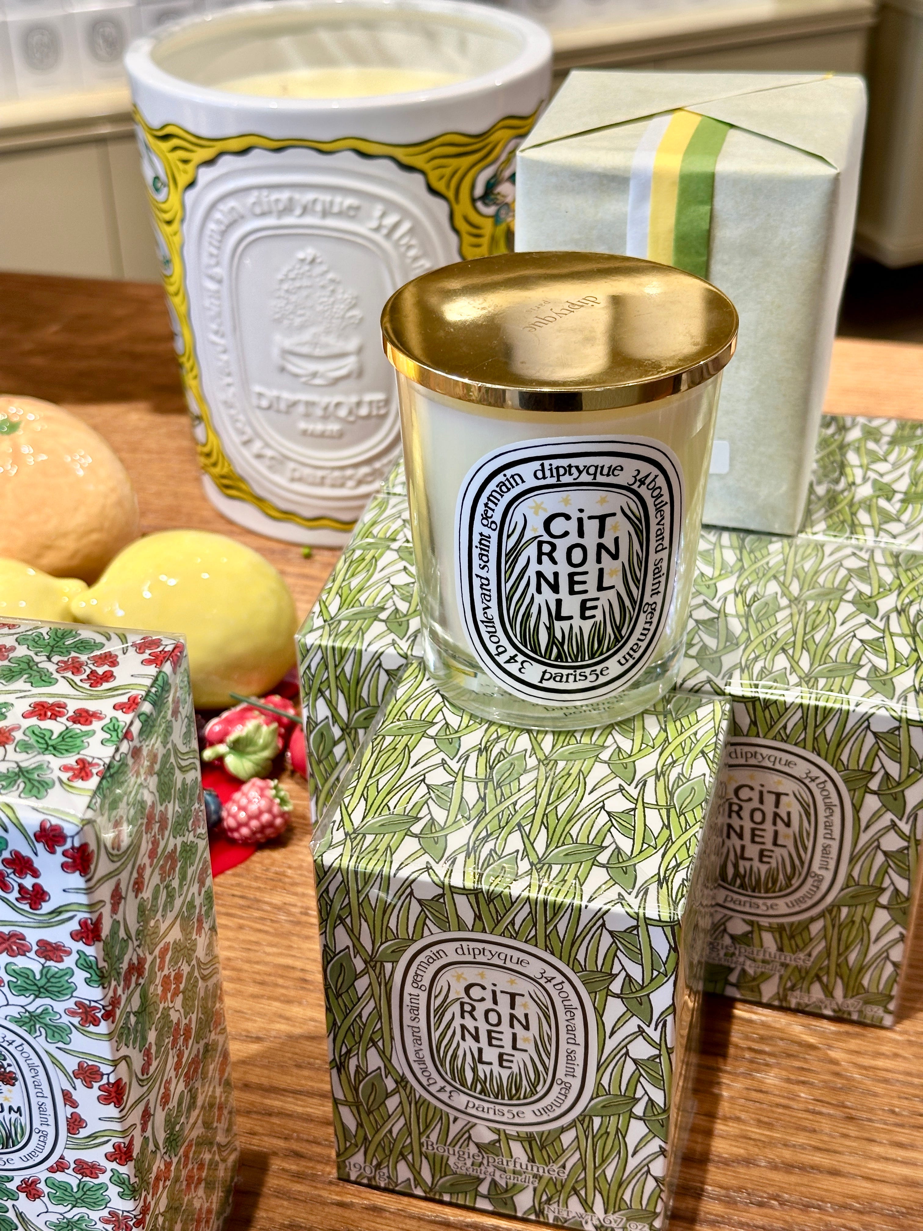 the Smell of Summer: Exploring Diptyque's 2025 Summer Collection