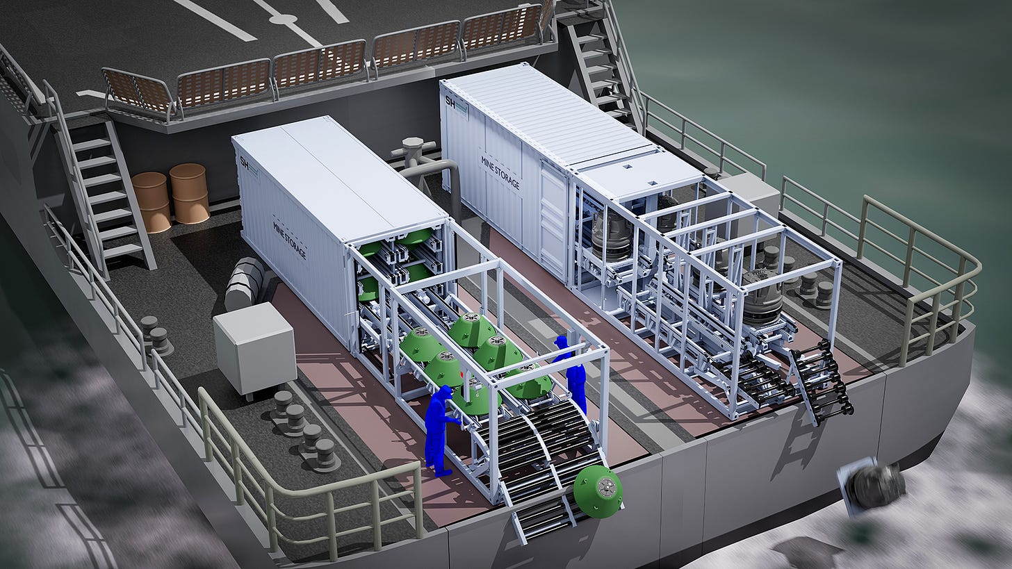 The Cube™ Solution – SH Defence