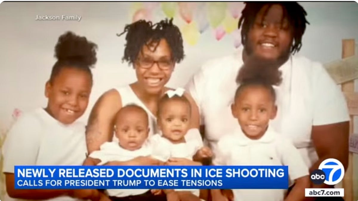 MN: ICE Gasses Suspected ANTIFA Babies With Flashbangs