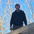 Exactly Where I'm At - DK Brainard