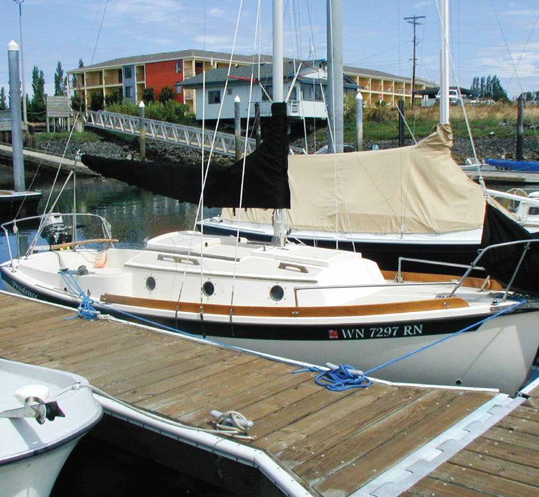 Mark Ye Well Her Bulwarks - Small Craft Advisor