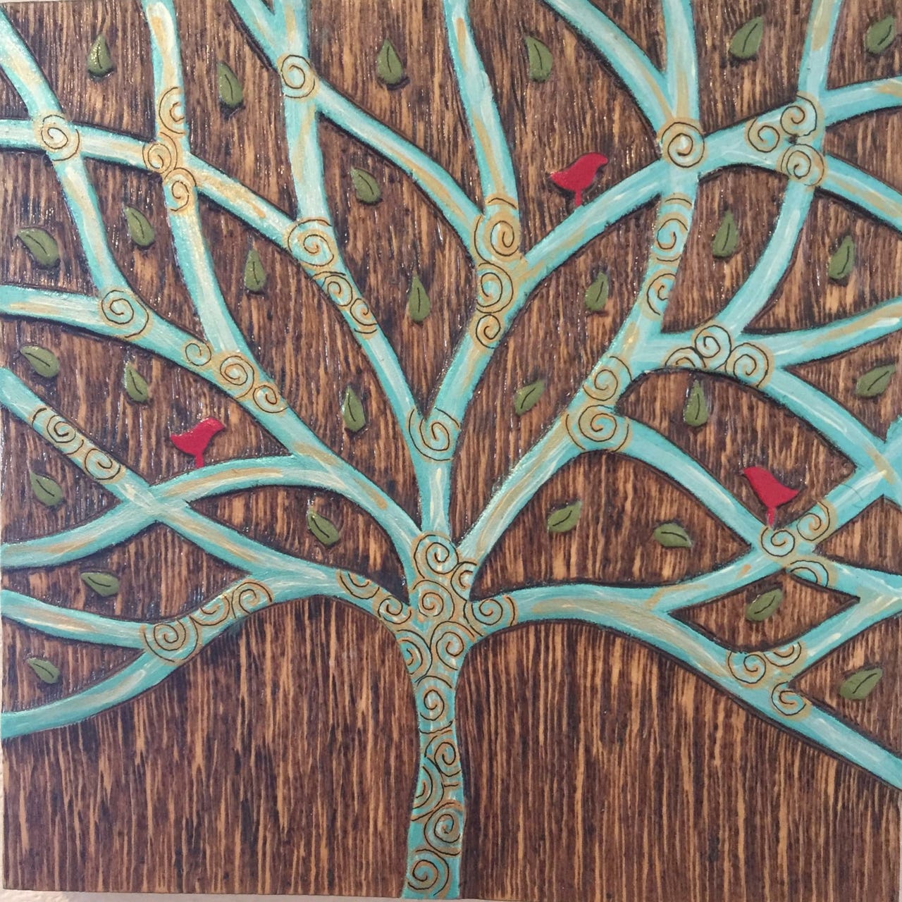 In Solidarity by Christa Brown