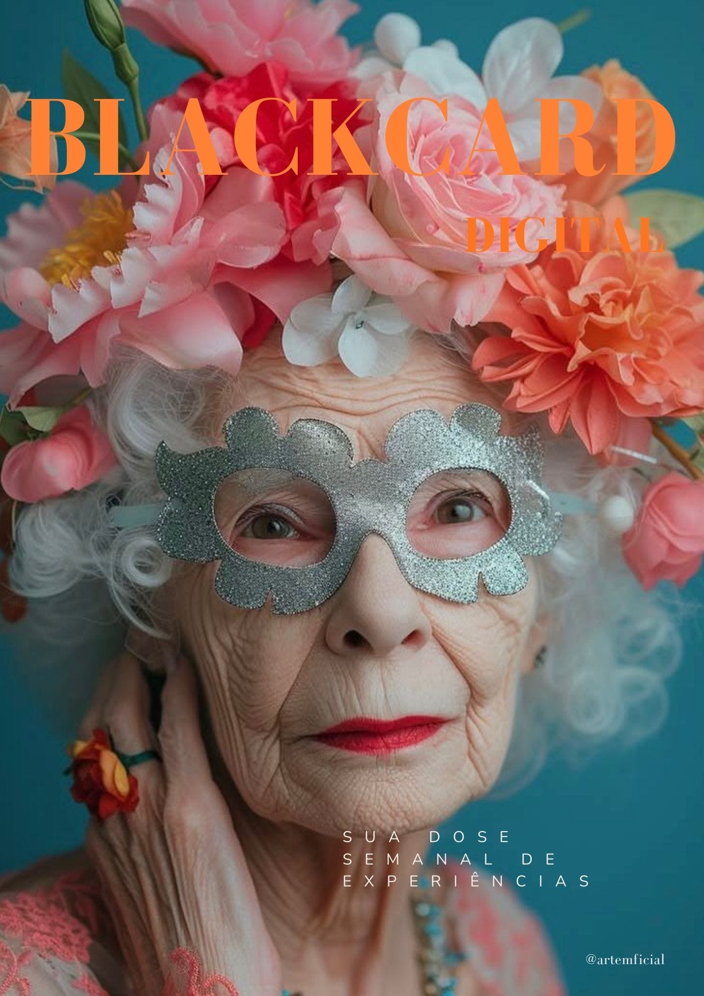 Capa da BlackCard News de 4 de fevereiro de 2026