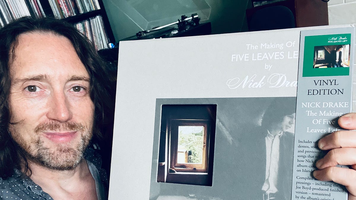 REVIEW: Nick Drake—The Making of Five Leaves Left (2025)