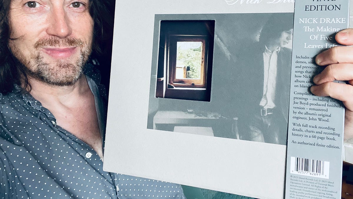 REVIEW: Nick Drake—The Making of Five Leaves Left (2025)