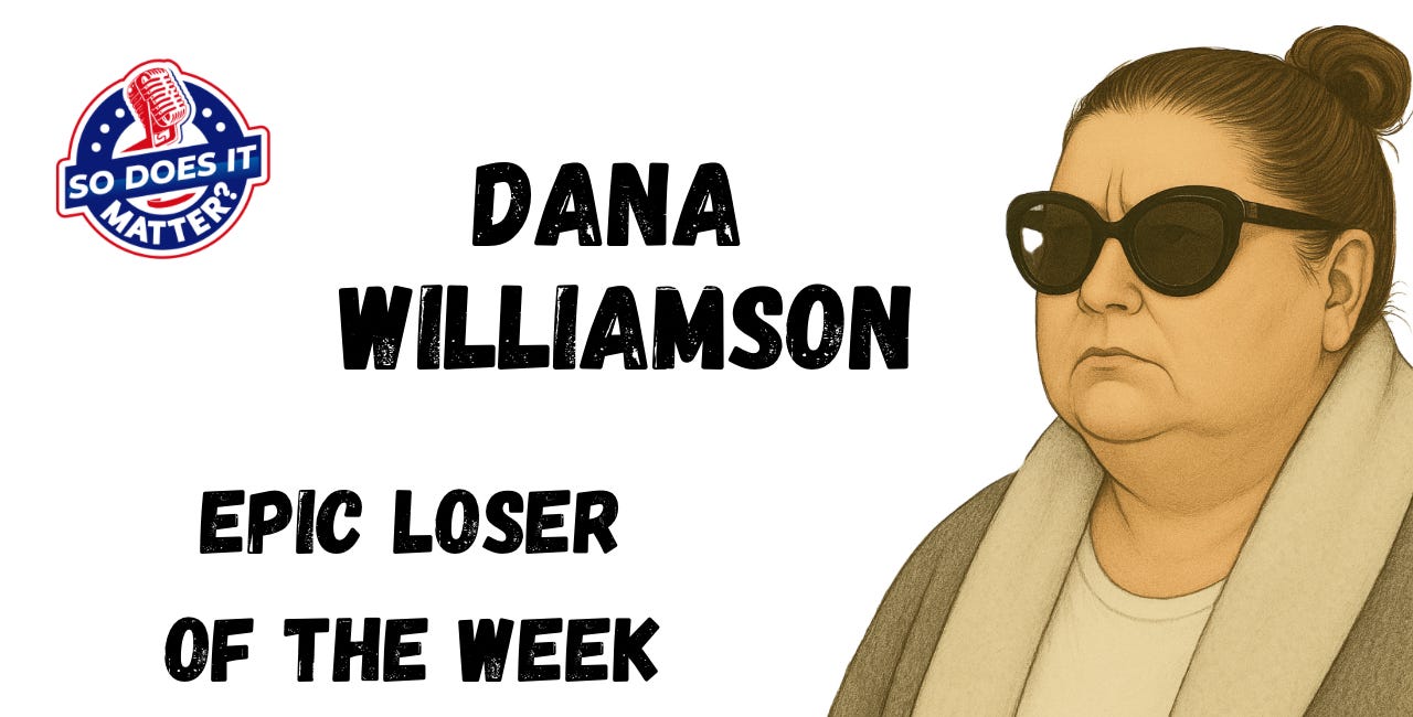 Top Ten Winners & Losers In California Politics For The Week Ending 11/14/25 - Williamson, Wiener, Lacy and more…