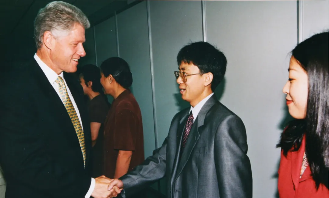 Wu Xinbo: Golden Memories of China–U.S. Exchanges