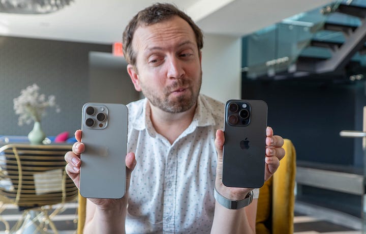 iPhone 15 Pro Max review