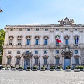 ARTICOLO 2 DELLA COSTITUZIONE: QUANDO LA REPUBBLICA TROVÒ IL TETTO - Dialogo (immaginario) tra Aldo Moro e Giuseppe Dossetti sull’articolo 2 della Costituzione