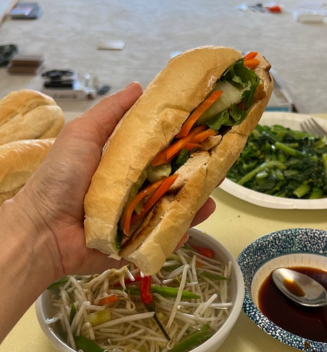 Ever-Green Vietnamese in Honolulu!