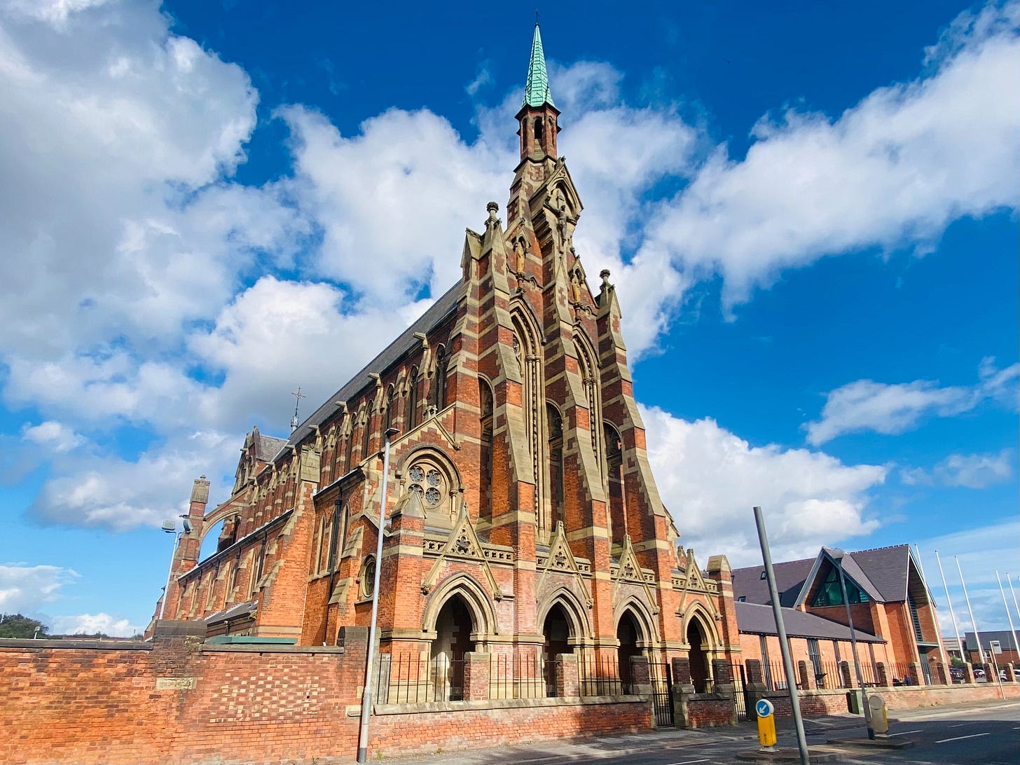 Gorton Monastery - Wikipedia