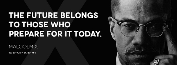 Hon. Najib Balala on Twitter: "“The future belongs to those who prepare for it today.” #MalcolmX http://t.co/hkuaAITxS2" / Twitter Hon. Najib Balala on Twitter: "“The future belongs to those who prepare for it today.” #MalcolmX http://t.co/hkuaAITxS2" / Twitter