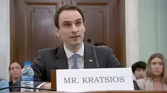 Image result for michael kratsio Image result for michael kratsio