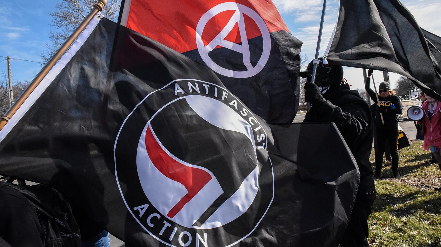 What Is Antifa? Explaining the Movement to Confront the Far Right - The New York Times