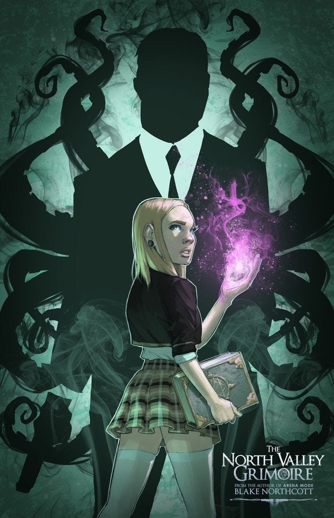 The North Valley Grimoire by Blake Northcott | Goodreads The North Valley Grimoire by Blake Northcott | Goodreads
