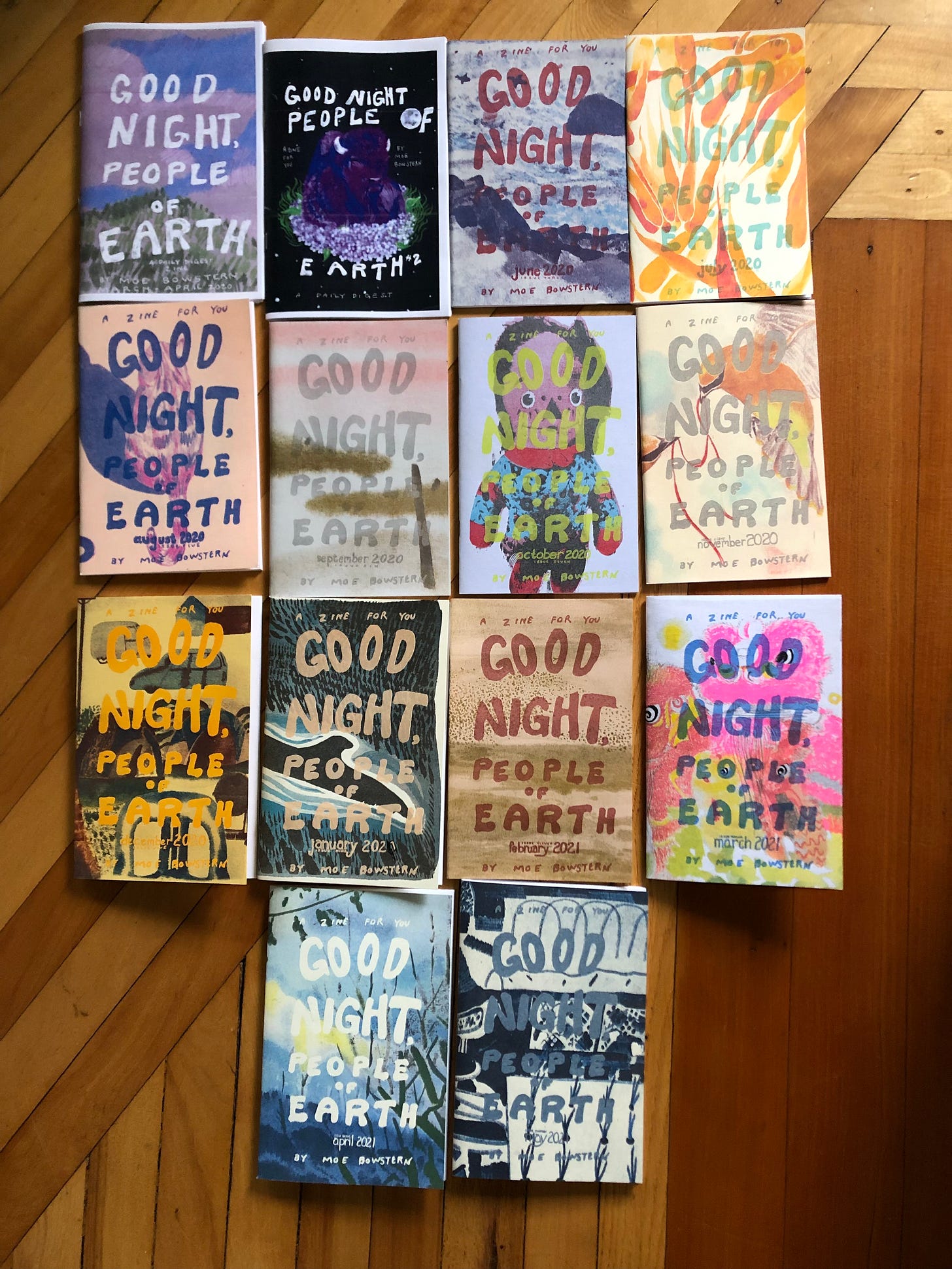 What We Made & How It Healed Us - by Moe Bowstern