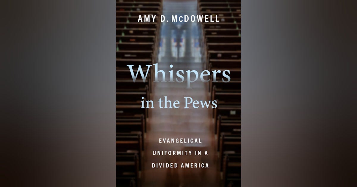Whispers in the Pews