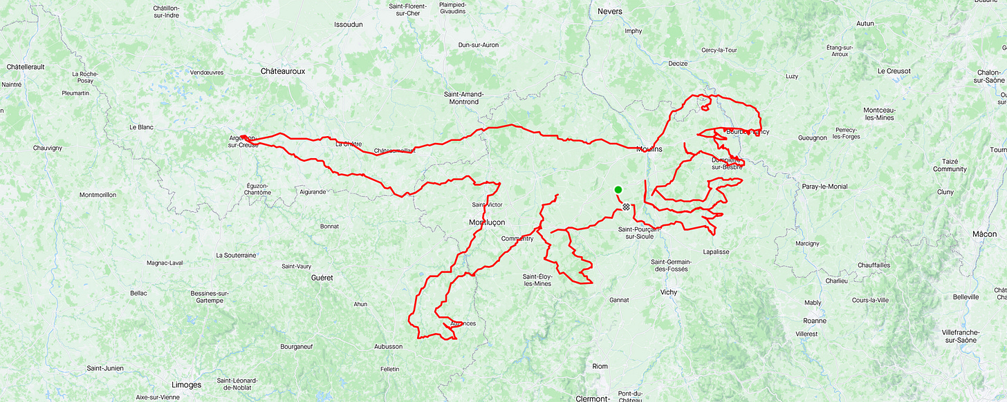 13 Pieces of Strava Art That Made Us... Wow 13 Pieces of Strava Art That Made Us... Wow