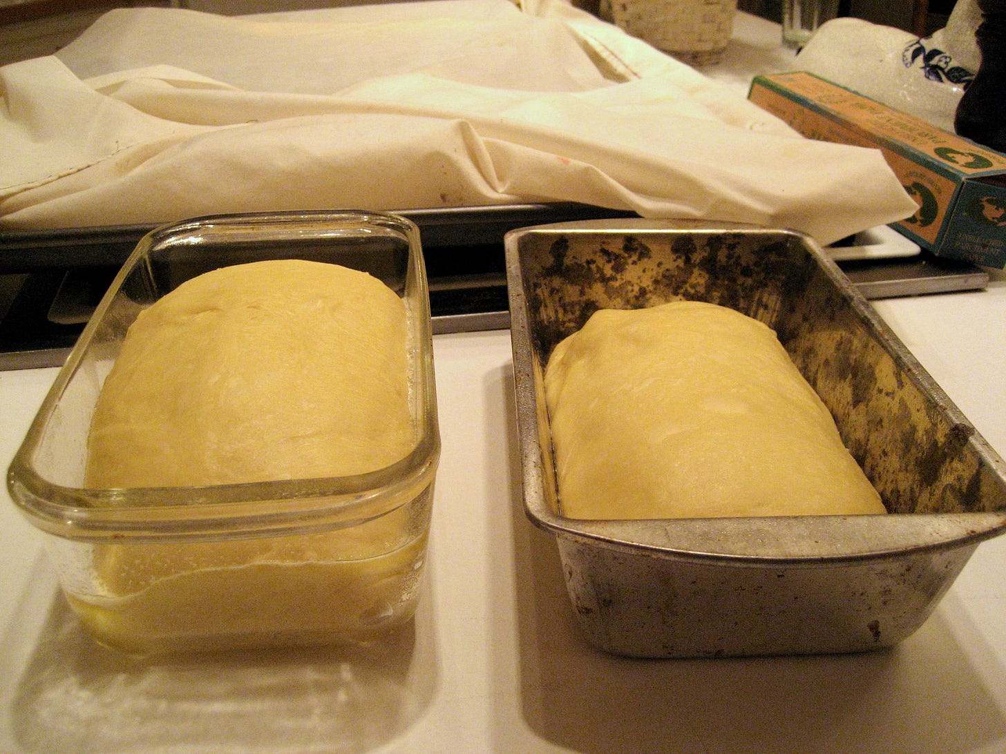 Proofing (baking technique) - Wikipedia Proofing (baking technique) - Wikipedia