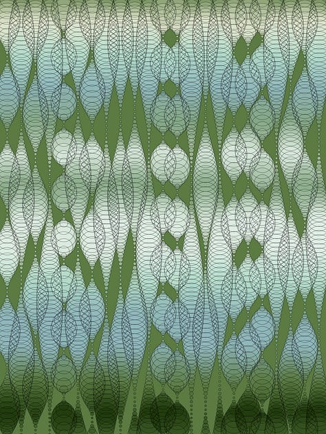 pretty green wallpapers and a picture of our Corgi at the Tinderbox marine reserve