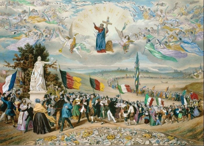 READ: The World Revolution of 1848 (article) | Khan Academy