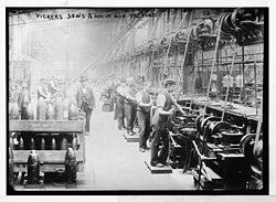 File:Assembly line) Vicker Sons & Maxim Gun Factory LCCN2014680263.jpg