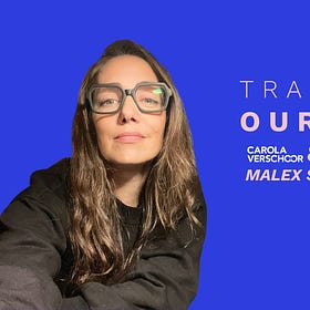 Transforming OUR STORIES with Malex Salamanques Amiel