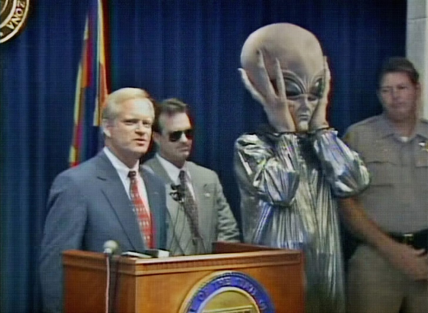 Phoenix Lights UFO sightings in 1997: An oral history | Phoenix New Times