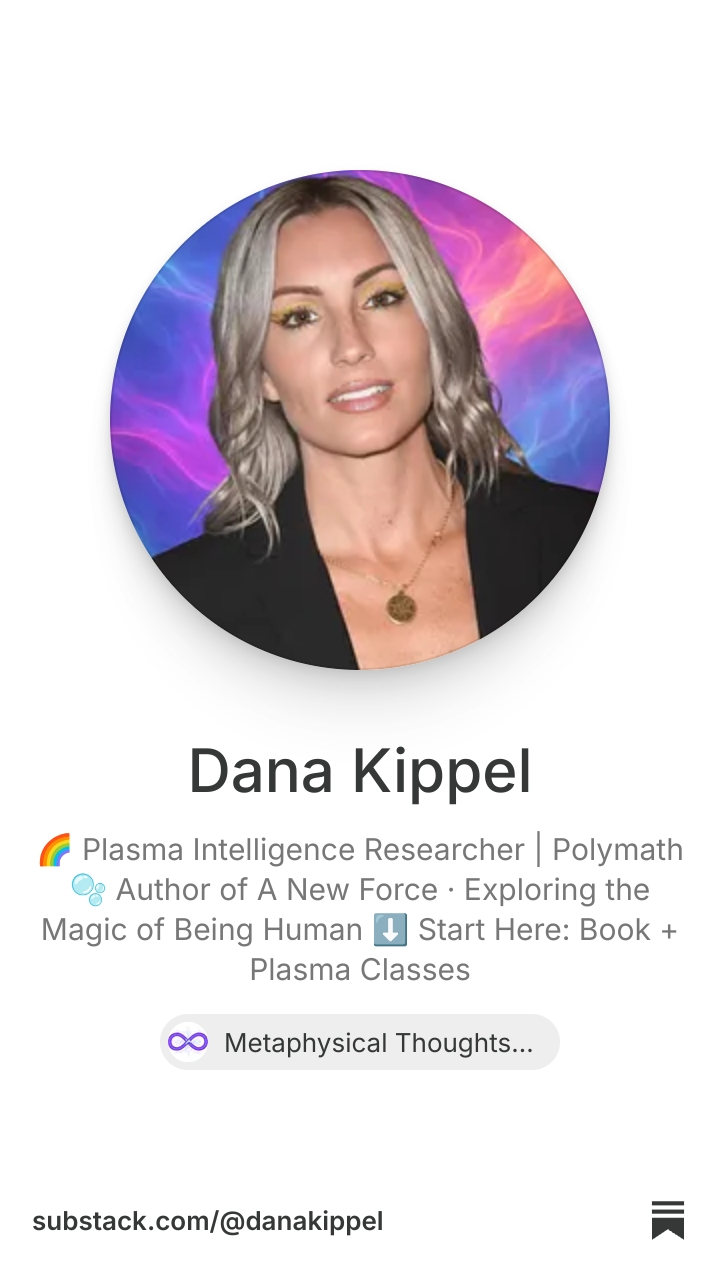 Dana Kippel | Substack