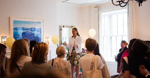 Upcoming Events - by Zibby Owens - Zibby's Highlights