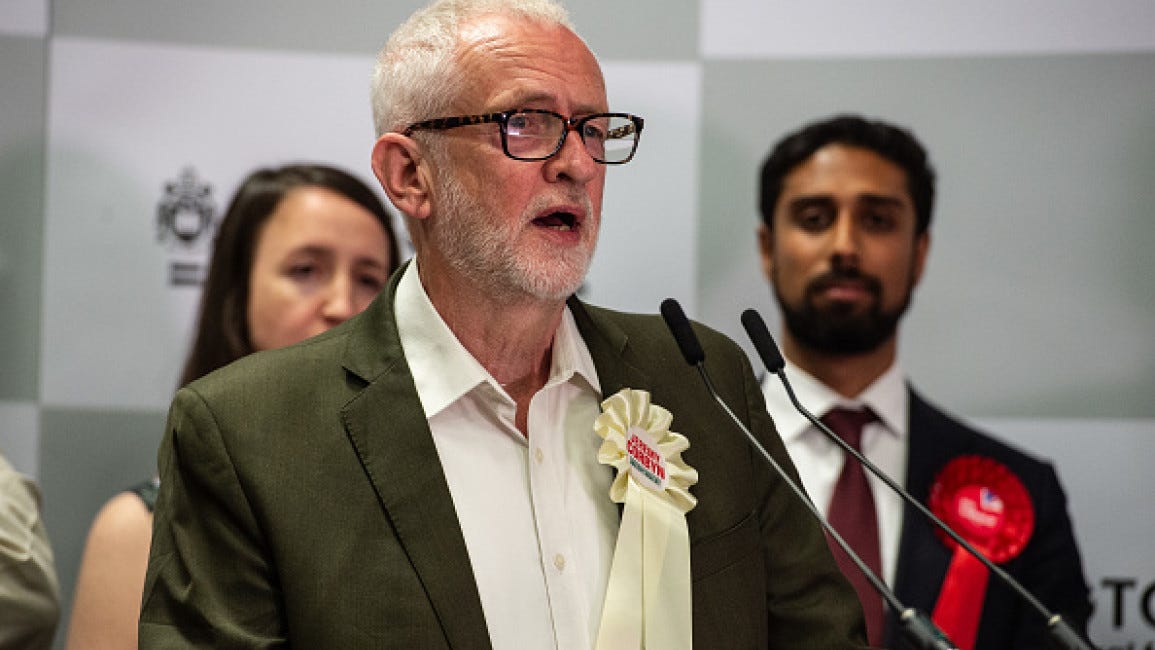 Who are the UK's five pro-Palestinian independent MPs?